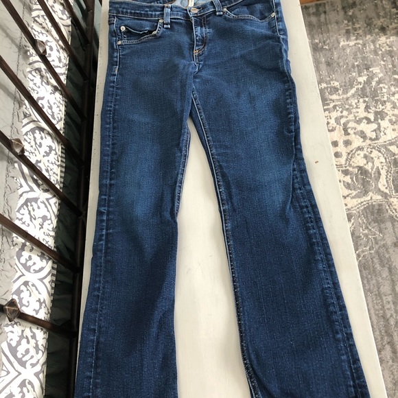 COPY - Rag & Bone ... stiletto boot jeans - Picture 3 of 8